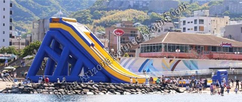 Giant Water Slides for Rent in AZ